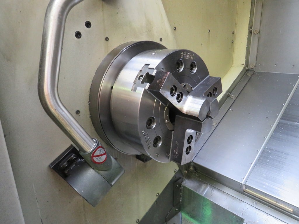 DOOSAN Puma 3100XLY  2014